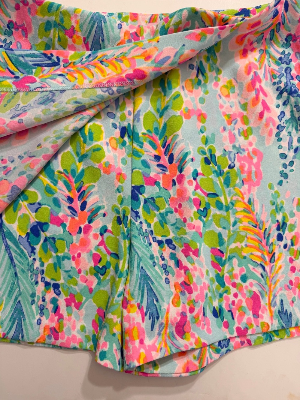 Lilly Pulitzer Cassia Skort (Sz US10). NWOT! - Picture 3 of 6